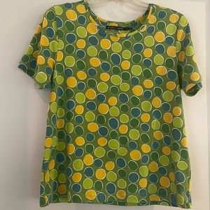 Gudrun Sjoden stretchy organic cotton T shirt